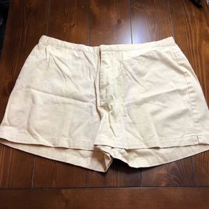 Vintage Tommy Khaki Shorts